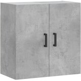  Zidni ormarić boja betona 60 x 31 x 60 cm od konstruiranog drva | shoptok.hr