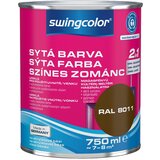 SWINGCOLOR Visokosijoči barvani lak 2 v 1 (barva: lešnik; 0,75 l) Cene