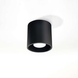  Sollux SL.0016 - Spot svetiljka ORBIS 1 1xGU10/10W/230V crna | Eponuda.com