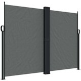  Bočna tenda na uvlačenje antracit 180x1000 cm | shoptok.hr