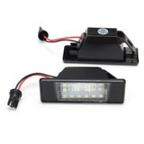 Oem LED osvetljenje za zadnje tablice Nissan Qashqai, Juke, X-Trail (2007+) | Eponuda.com