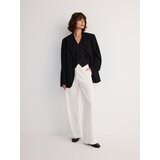 Reserved LADIES` TROUSERS - bijela | shoptok.hr
