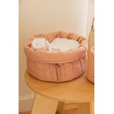 Lorena Canals Svijetlo ružičaste tekstilne dječje kutije za pohranu u setu 2 kom ø 30x20 cm Bambie Vintage Nude – | shoptok.hr