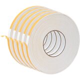  Samoljepljiva pjenasta traka 5 pcs Bijela 10mm x 10m CR pjena | shoptok.hr