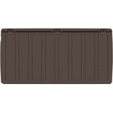vidaXL Škatla za blazine rjava 117x45,5x57,5 cm 270 L | Shoptok.si