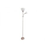 Rabalux Podne lampe Action Pro E27 1x MAX 60 + E14 1x MAX 25W sivo-bež (74103) Cene