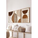 WALLXPERT Ç-300700 - 5070 Set dekorativnih slika (3 komada) | Eponuda.com