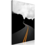  Slika - Double Solid Line (1 Part) Vertical 80x120 | shoptok.hr