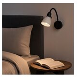 Rabalux Zidna lampa Soma, E14, Crna | Eponuda.com
