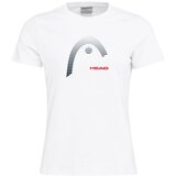 Head Dámské tričko Club Lara T-Shirt Women White S cene