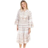 Isla Bonita By Sigris Kratke obleke Obleka Bela | Shoptok.si