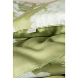 Essenza POSTELJNINA 135/200 cm saten zelena | Shoptok.si