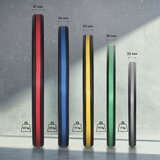  Tog25 gumirani olimpijski ploč 2 x 25 kg hms | shoptok.hr