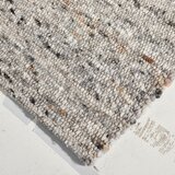 Linea Natura ROČNO TKANA PREPROGA tkano rjava | Shoptok.si