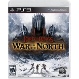 The Lord of Rings War in North (PS3) - rabljeno | Shoptok.si