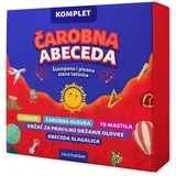 Čarobna abeceda - komplet ( 1450 )