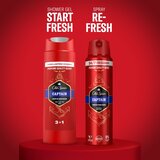 Old Spice Captain Outdoor Explorer darilni set | Shoptok.si