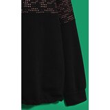 Marisse Sweatshirt L-Bl-3716 Black | Shoptok.si