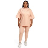 BeastPink ženska oversized majica Bliss Pink 91576