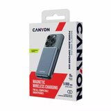  power bank OnPower 505 slim Magsafe 5000 mAh PD20W Dark Grey | Eponuda.ba