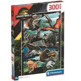 Clementoni Slagalica Jurassic World 2025 21749, 300 Delova | Eponuda.ba