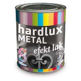 Boja Hardlux Crna 0.75 L Efekt lak Chromos Svjetlost | shoptok.hr