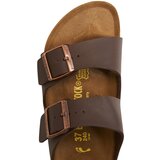 Birkenstock Nizki natikači 'Arizona' temno rjava | Shoptok.si