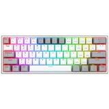 Olimp Sport Redragon Fizz Pro Grey/White K616 RGB Wireless/Wired Mechanical Gaming Keyboard K616-RGB-WG | ePonuda.com