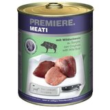 Premiere Dog Meati Divja svinja 800g konzerva | Shoptok.si