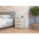 Rauch Möbel NOČNA OMARICA, barve šampanjca | Shoptok.si