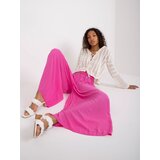 Och Bella Trousers-TW-SP-BI-81733.14-pink | Shoptok.si