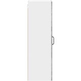  Ormar za Zid Lucca Betonska siva 30 x 31 x 100 cm | shoptok.hr