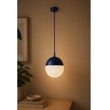  Argon 9000 - Spoljašnji luster na sajli LIV 1xE27/15W/230V IP44 plava | Eponuda.com