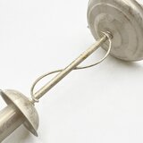  Stona lampa ANTON 1xE14/60W/230V bela patina | Eponuda.com