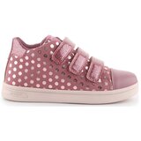 Geox Nizke superge J Djrock GD Rožnata | Shoptok.si