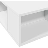 Okvir za krevet bijeli 180 x 200 cm konstruirano drvo | Eponuda.ba