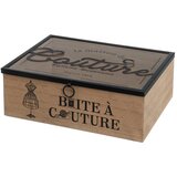 Casa Selección Škatla za šivalni pribor Couture – | Shoptok.si