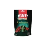 rinti exclusive jelensko meso, poslastica za pse 50g