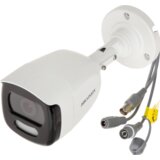 Hikvision kamera DS-2CE10DFT-F, hd-tvi colorvu bullet, 2Mpix, 20m, 4u1 cene