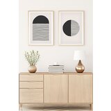 WALLXPERT dekorativna slika iz 2 dela Huhu143 70 x 50 WALLXPERT dekorativna slika iz 2 dela Huhu143 70 x 50 Slike