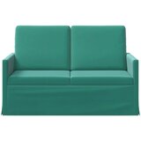  Kauč za dvoje Tirkizna 130 x 81 x 82 cm Baršun - Tirkizna 120 cm | shoptok.hr
