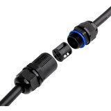  Kablovska I spojnica 3P, 250V/16A, 0.5-1.5mm2 IP68 | Eponuda.com