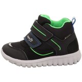 Superfit čevelj gležnjar - membrana SPORT7 MINI 1-006189-0000 F črna 24 Cene