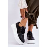 Kesi Women's classic sports shoes GOE LL2N4061 Black | Shoptok.si