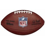 Wilson New NFL Duke Game Ball Brown Cijene
