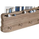  Zidna vješalica DKD Home Decor Drvo MDF (34,5 x 1,5 x 21,5 cm) | shoptok.hr