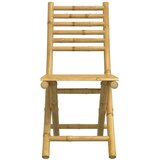  3-dijelni bistro set od bambusa | shoptok.hr