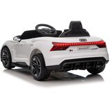  Licenciran avto na akumulator Audi E-Tron GT 4 x 4 - bel | Shoptok.si