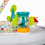 Coccolle Otroški center dejavnosti TasyGo-Activity Center-Blush turkizno modra smart | Shoptok.si