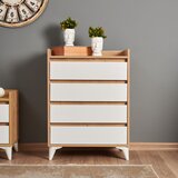 Woody Fashion Komoda Tuvalle 040